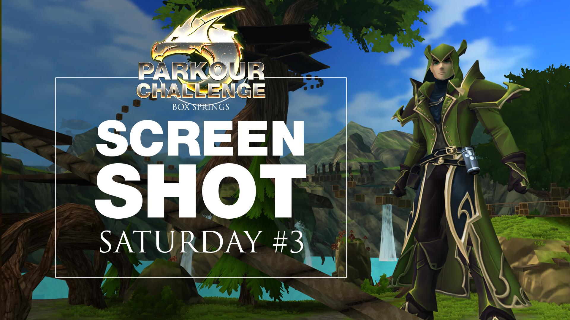 Screenshot Saturday #3