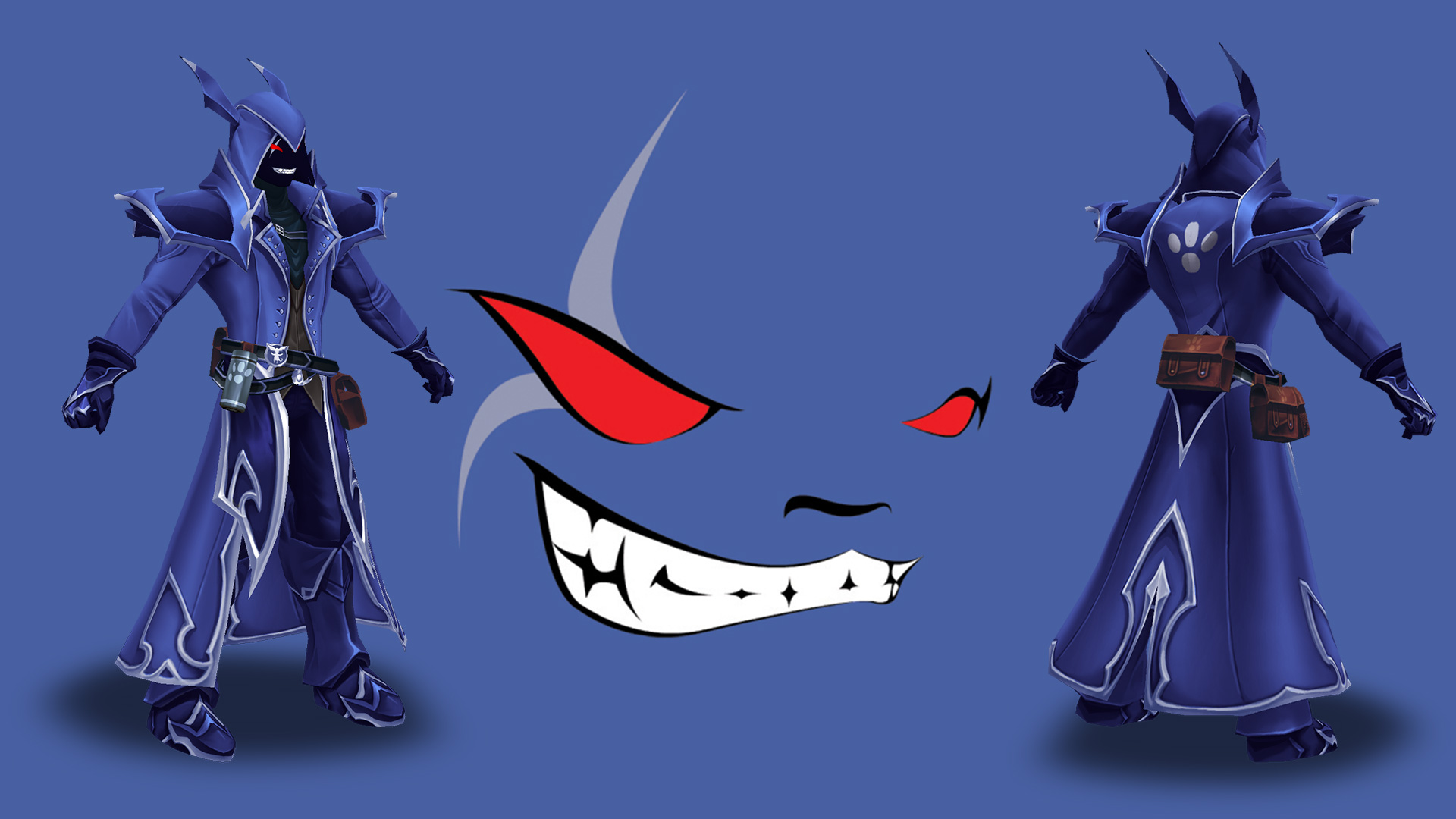 Blue Moglomancer