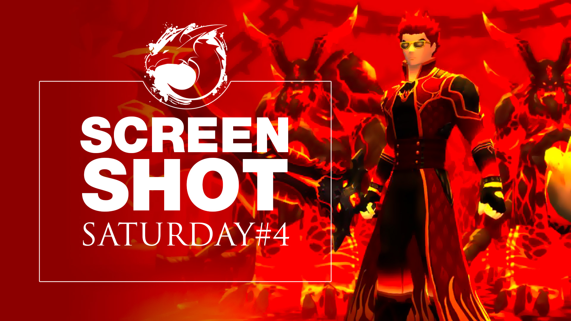 Screenshot Saturday #4
