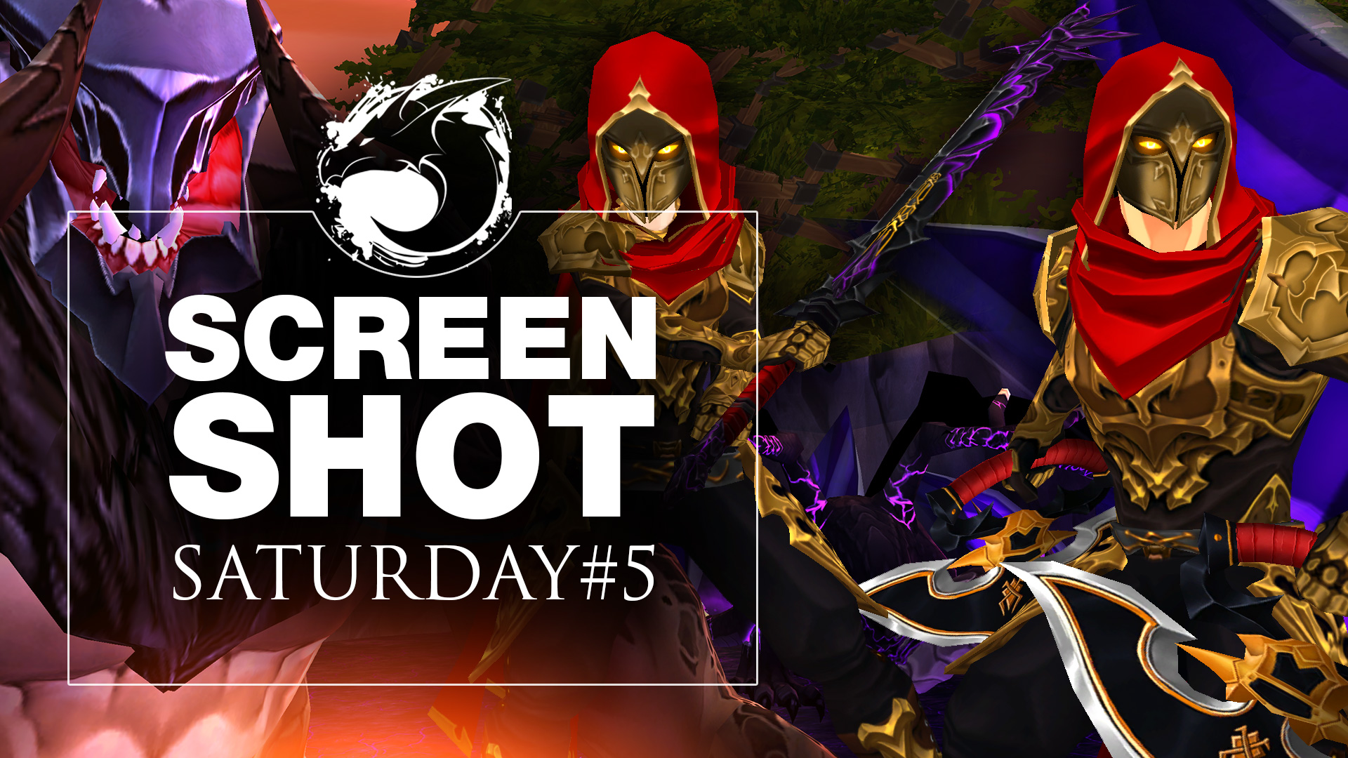 Screenshot Saturday #5 - Ninja Mode