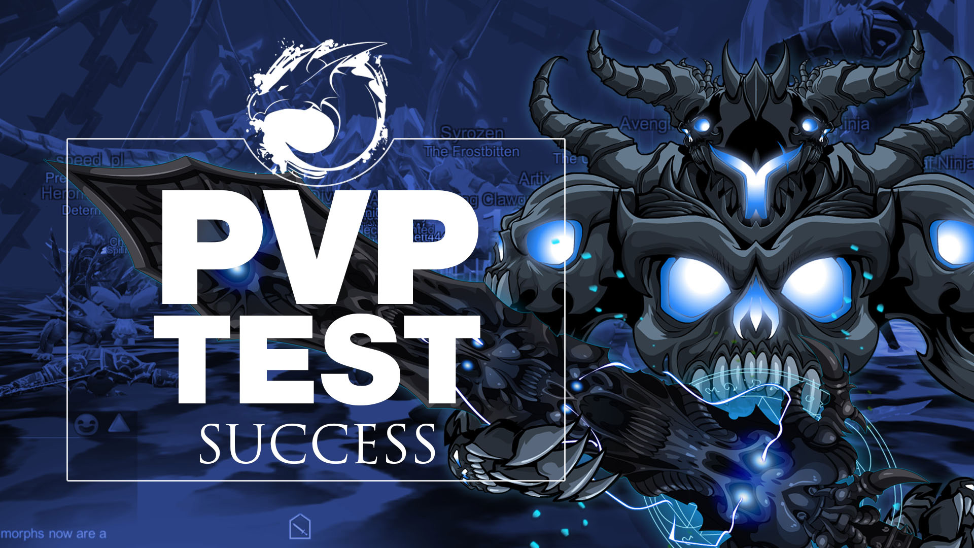 PvP Test Success! Dage LOVES fighting you