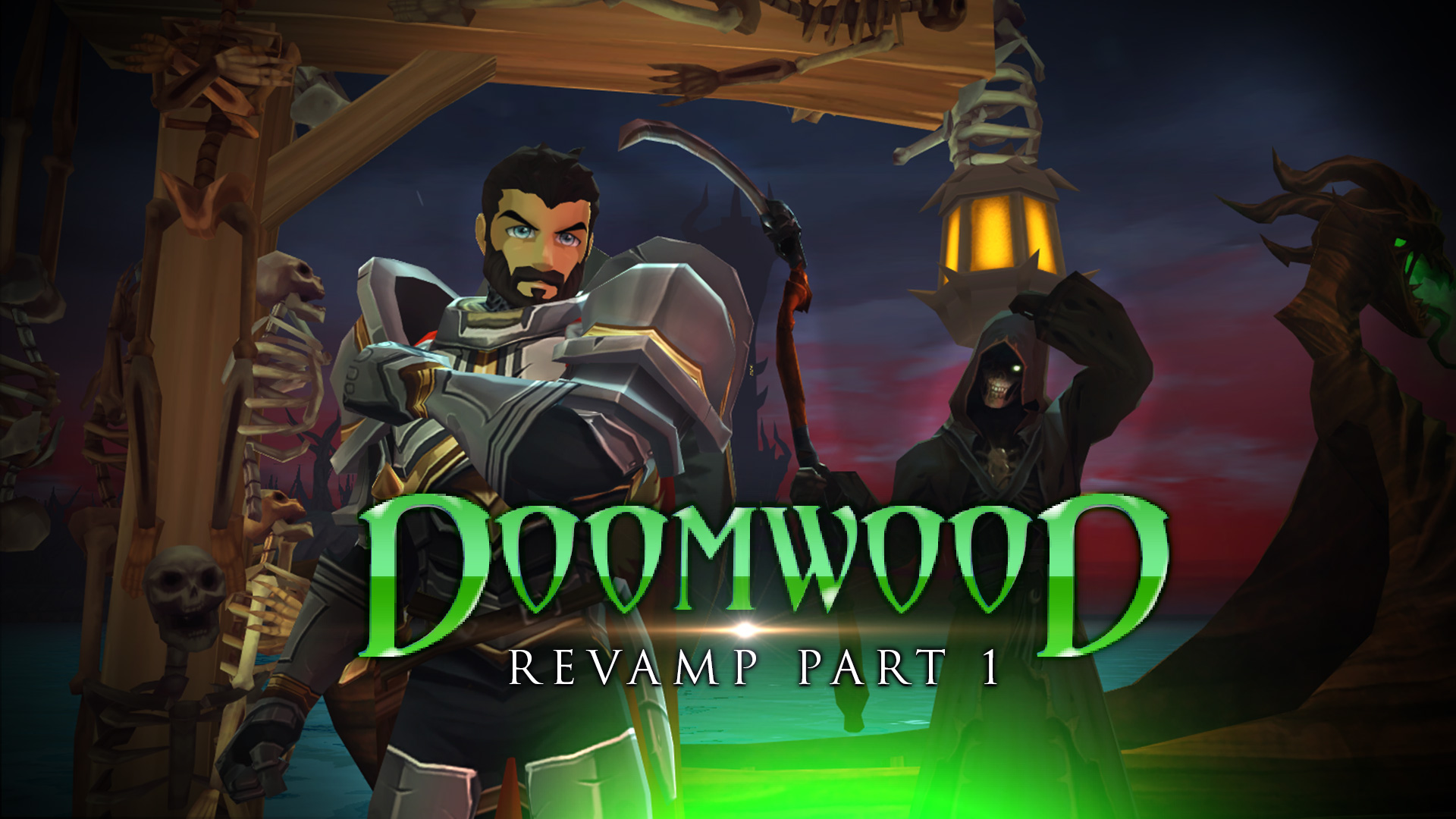 Doomwood - Crown of the Dead
