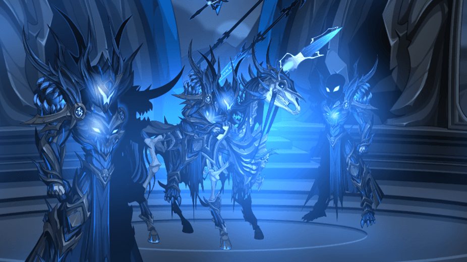 Dage AQWorlds Items 2019