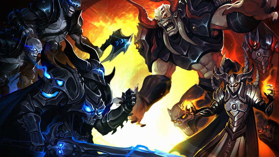Dage vs Nulgath