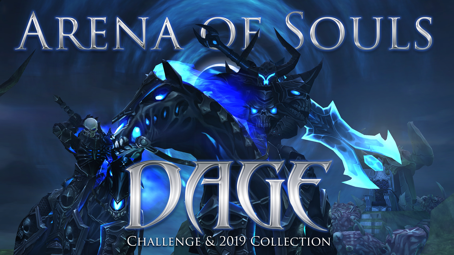 Dage's Arena of Souls