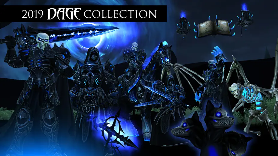 2019 Dage Collection