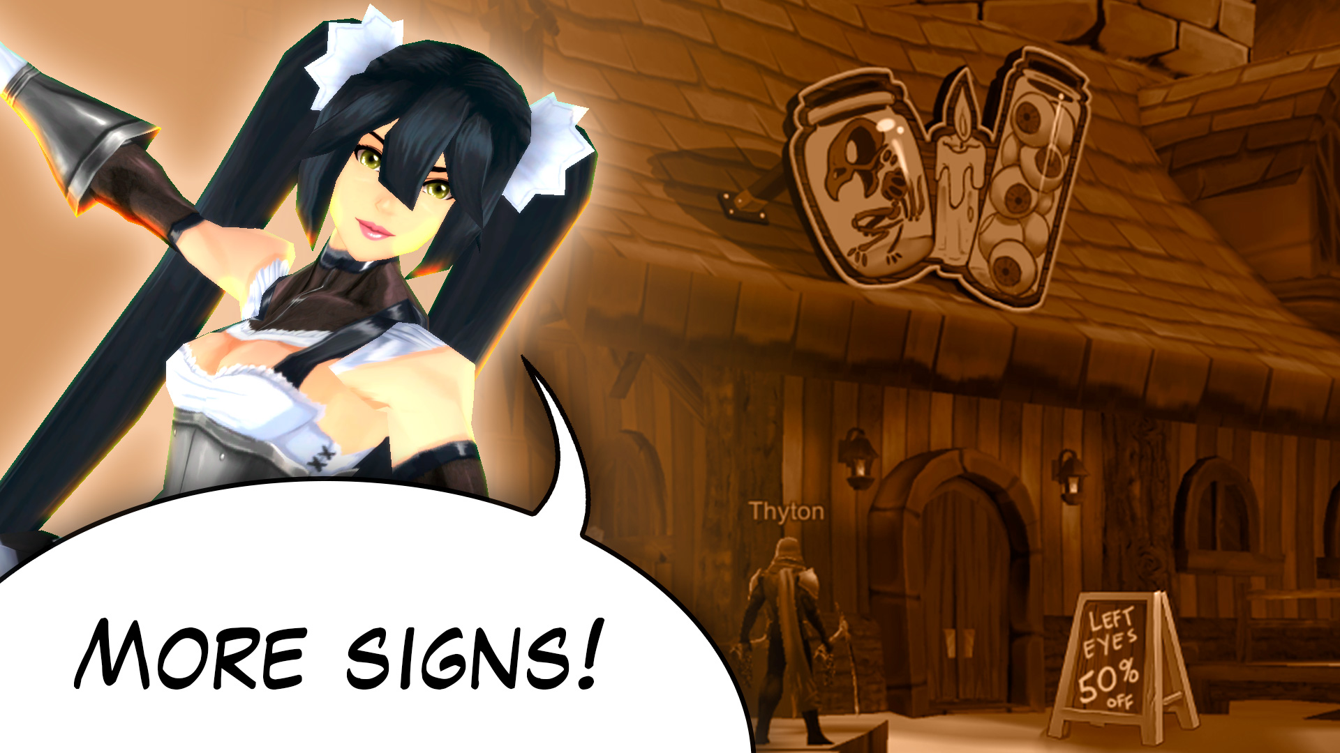 More Signs!