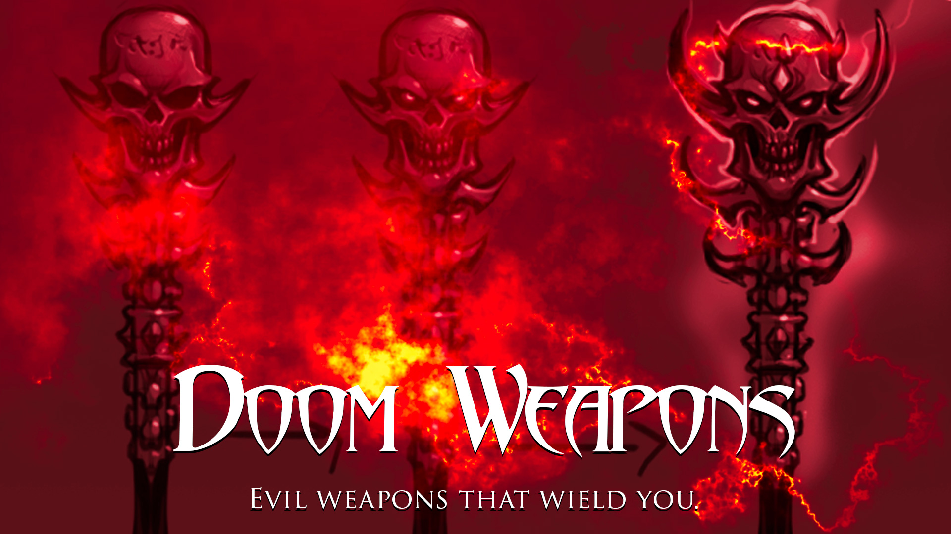 Doom Weapons