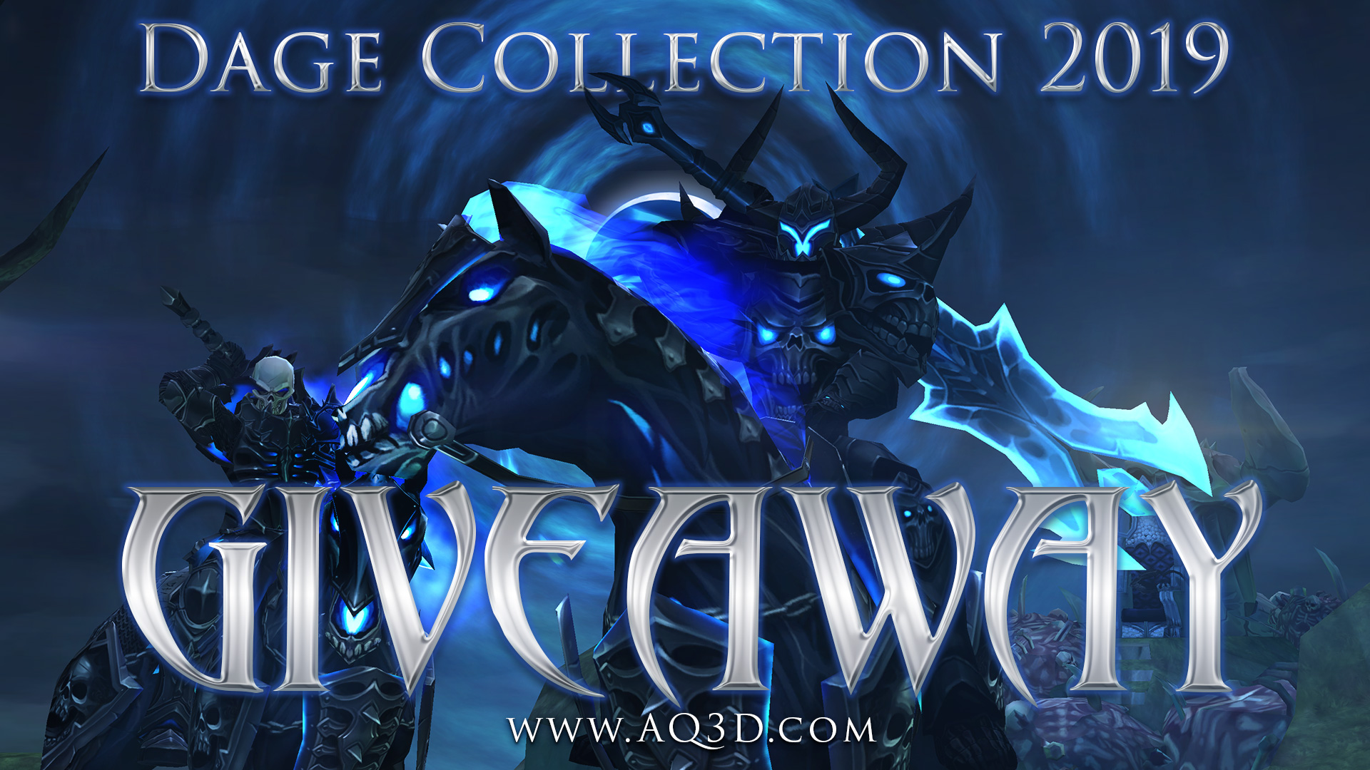 GIVEAWAY! Dage Collection 2019