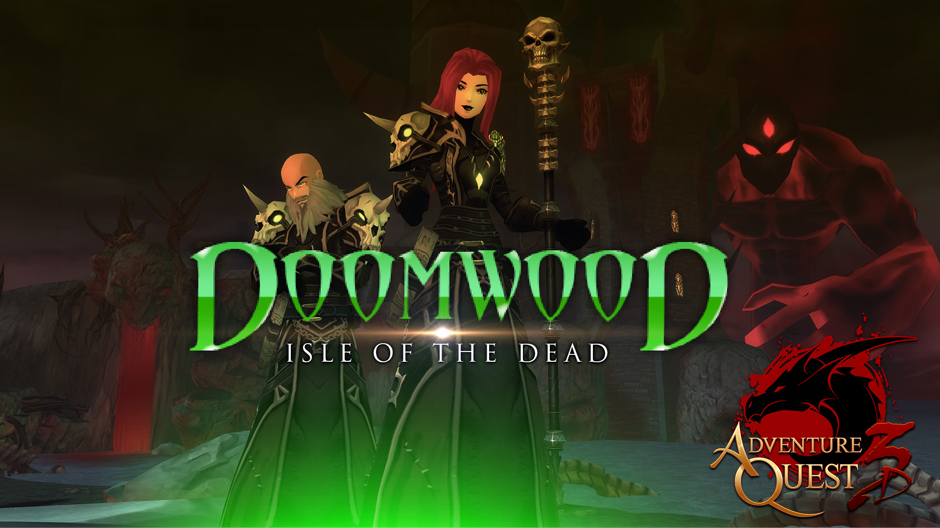 Isle of the Dead