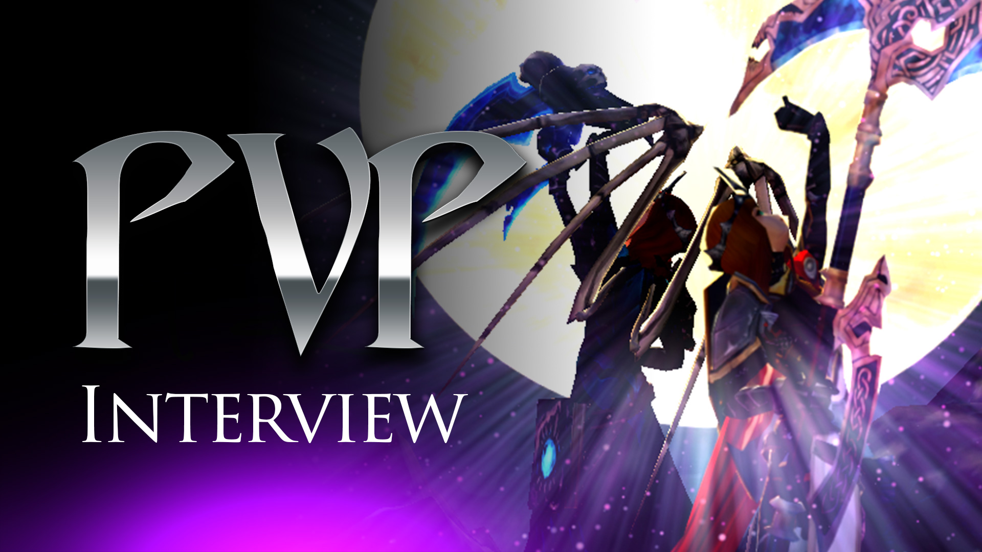 PvP Interview with Zhoom & Rabblefroth