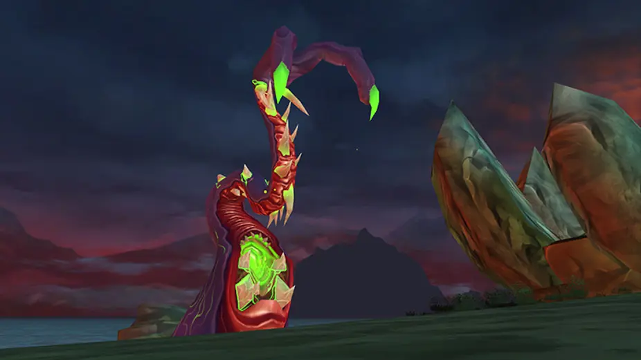 Ancient Evil