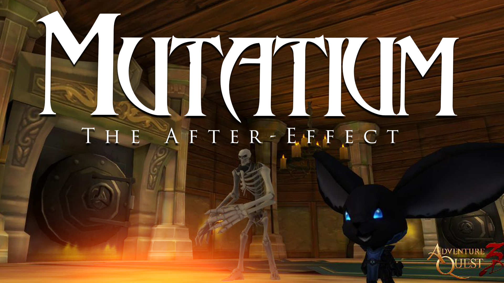 The Mutatium Results Are In...