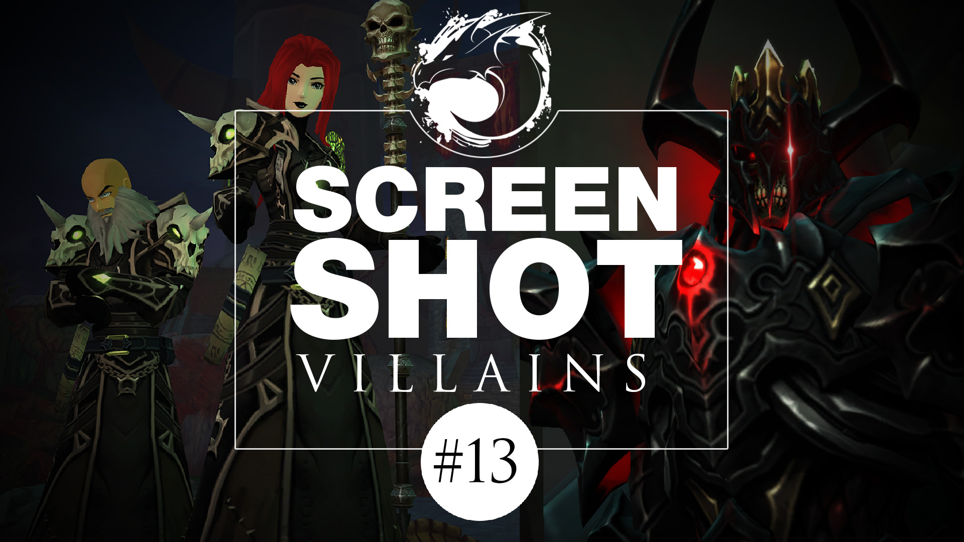 Screenshot Saturday 13: Villains