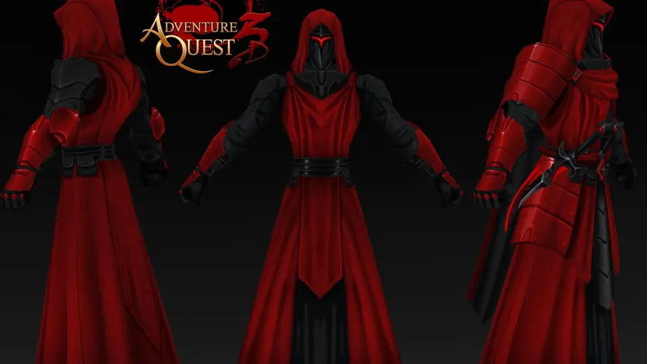 Crimson BattleMage