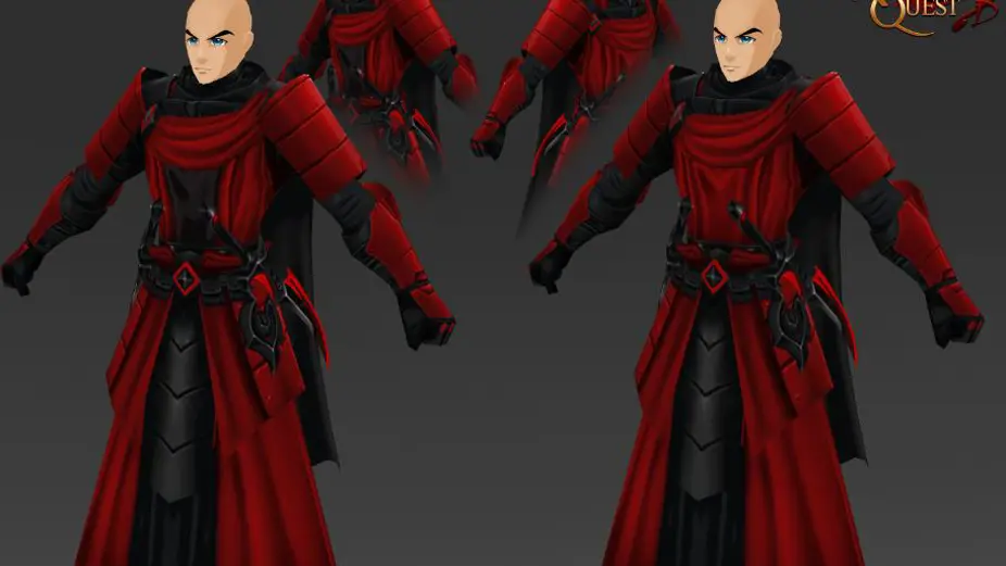 Crimson BattleMage