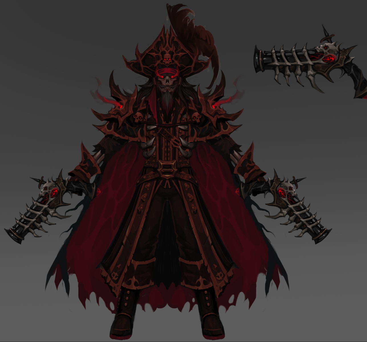 doom pirate