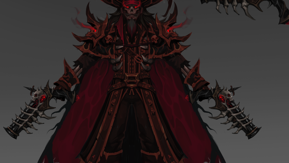 Doom Pirate
