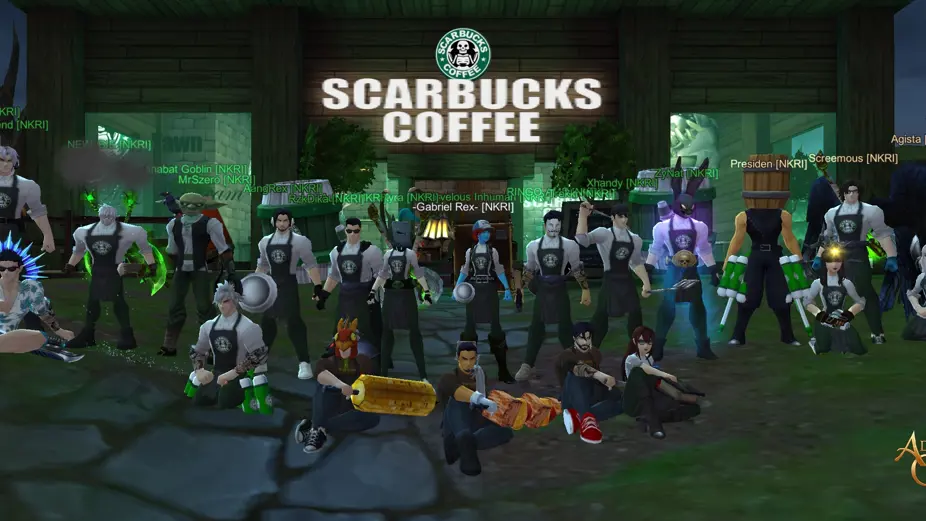 Scarbucks