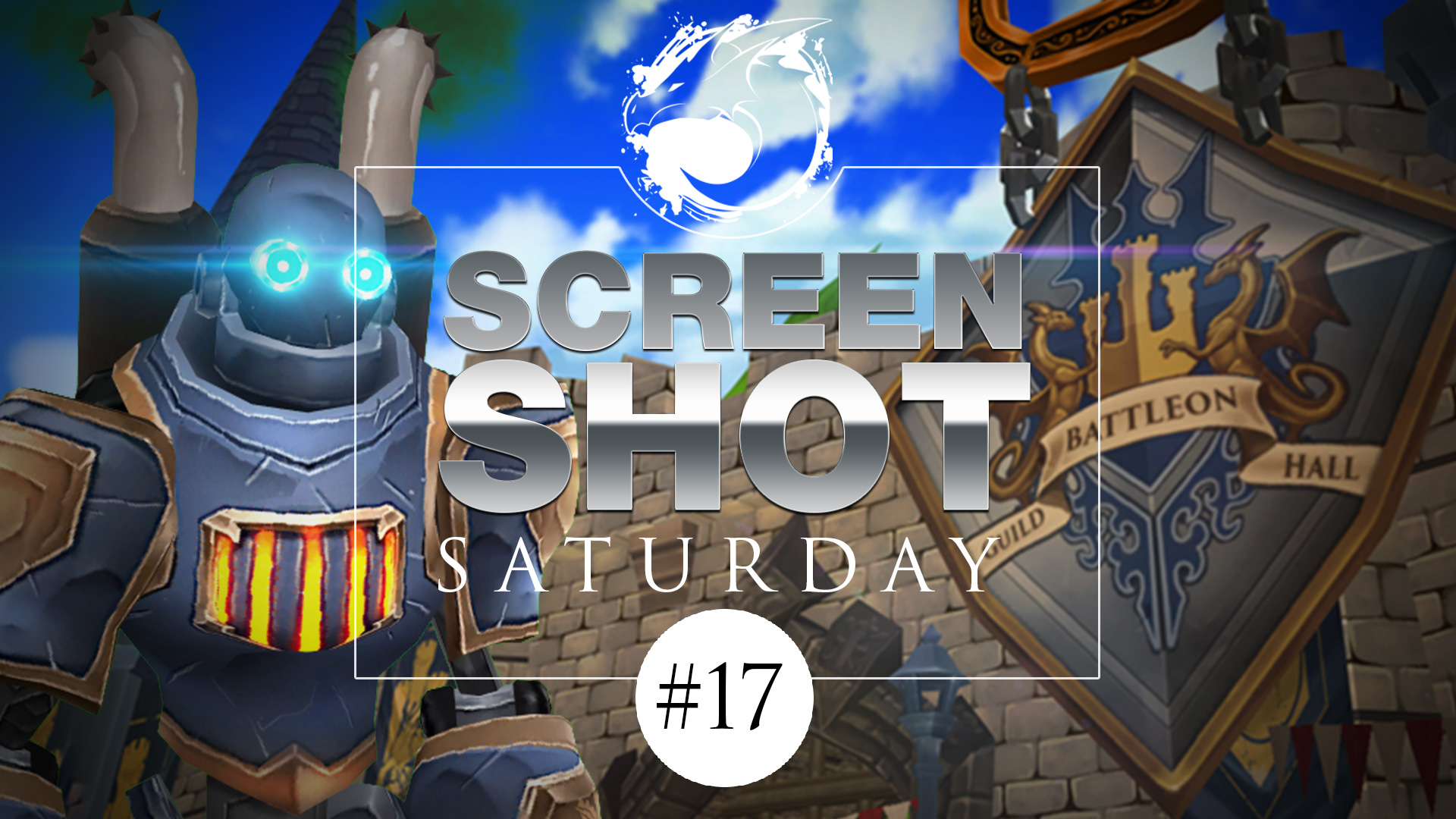 Screenshot Staturday #16: NEW BATTLEON!