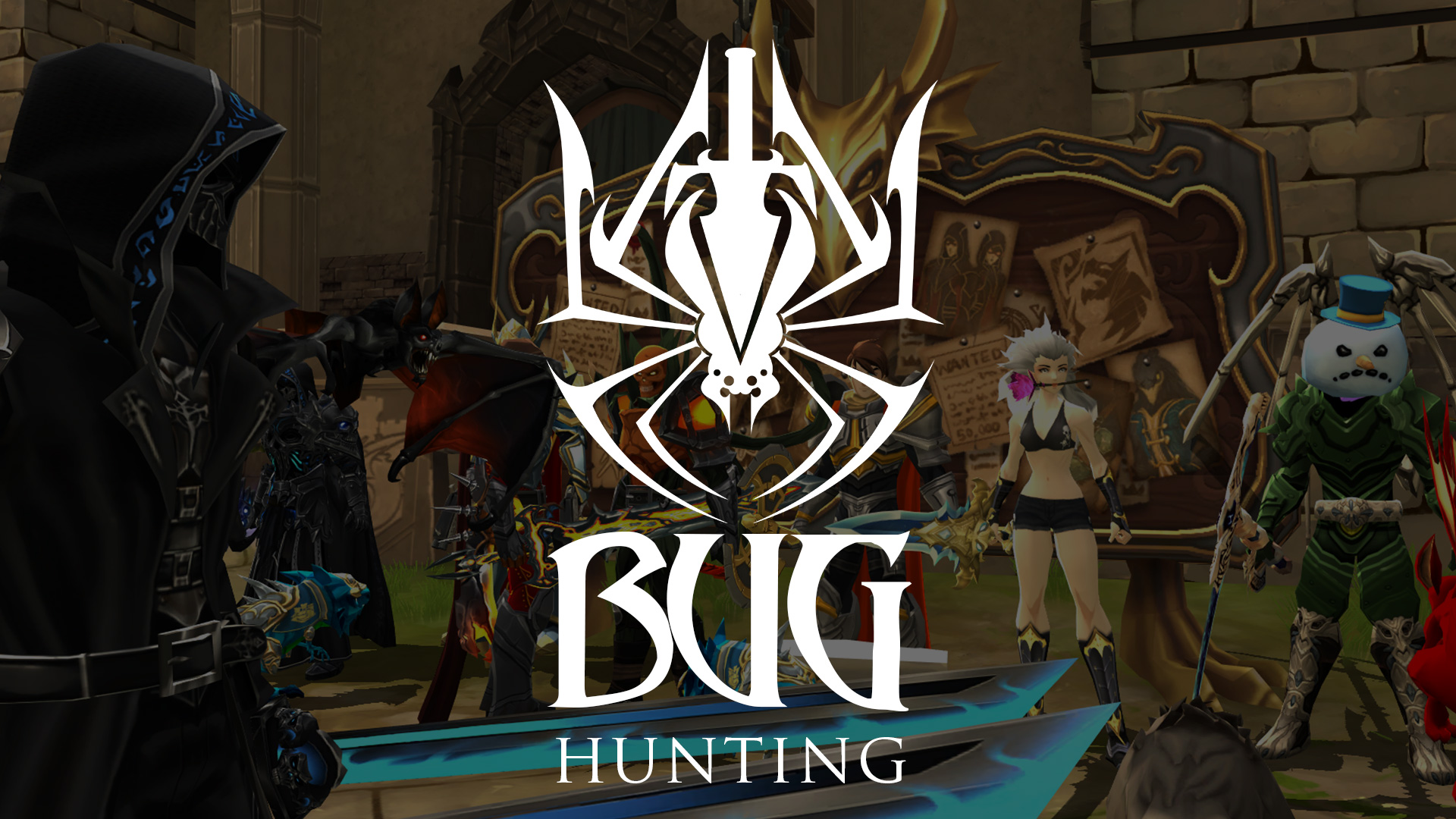 Battleon Bug Hunt