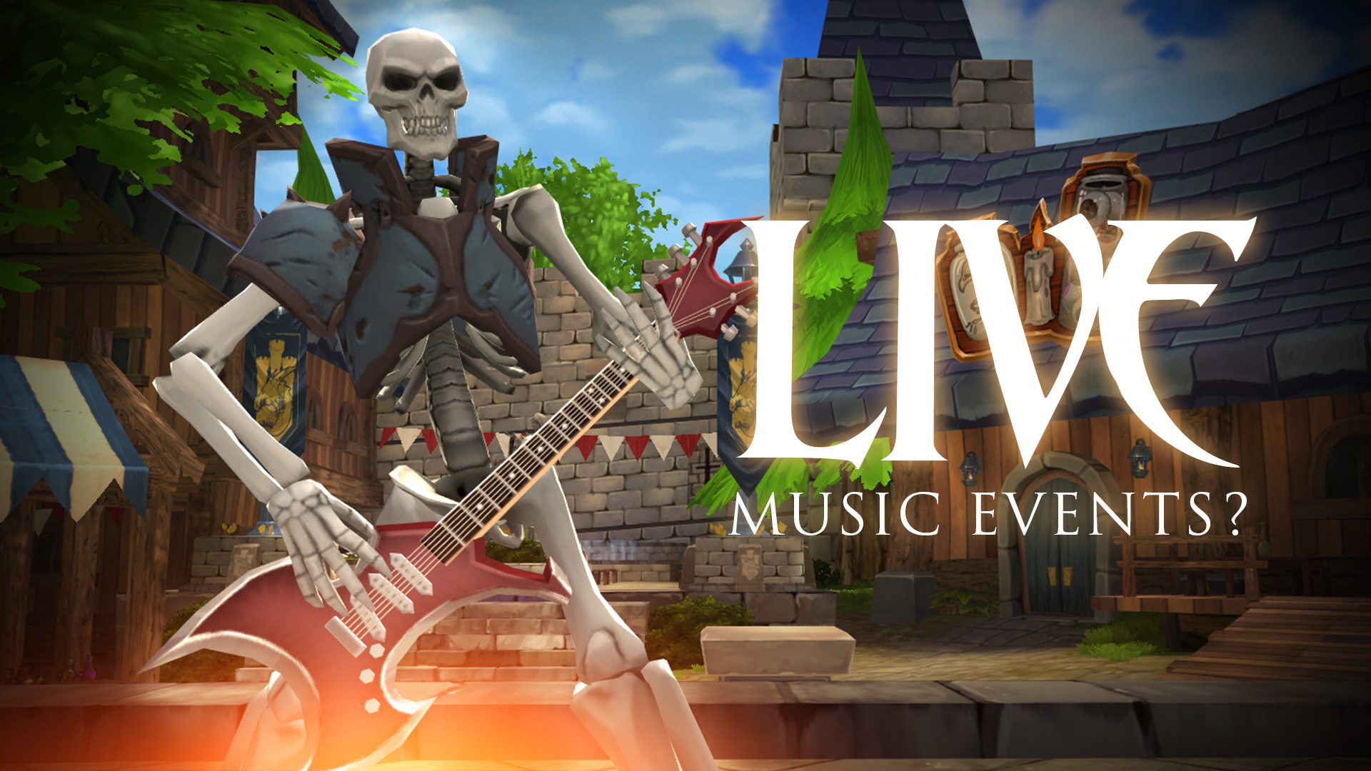 Live Music Events?
