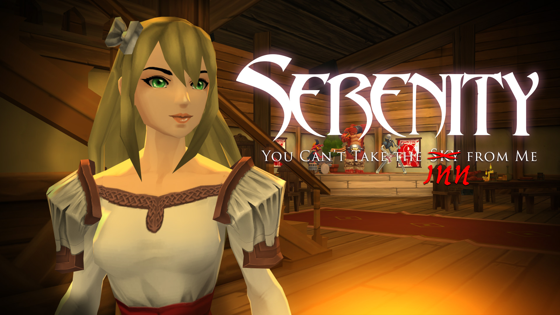 Serenity - Innkeeper-In-Training