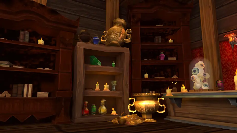 Oddity shop stuff