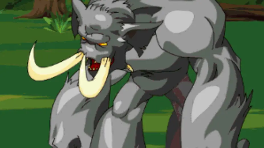Gorillaphant from DragonFable