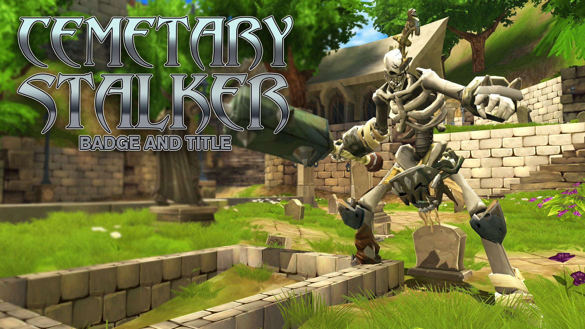 Cemetery Stalker