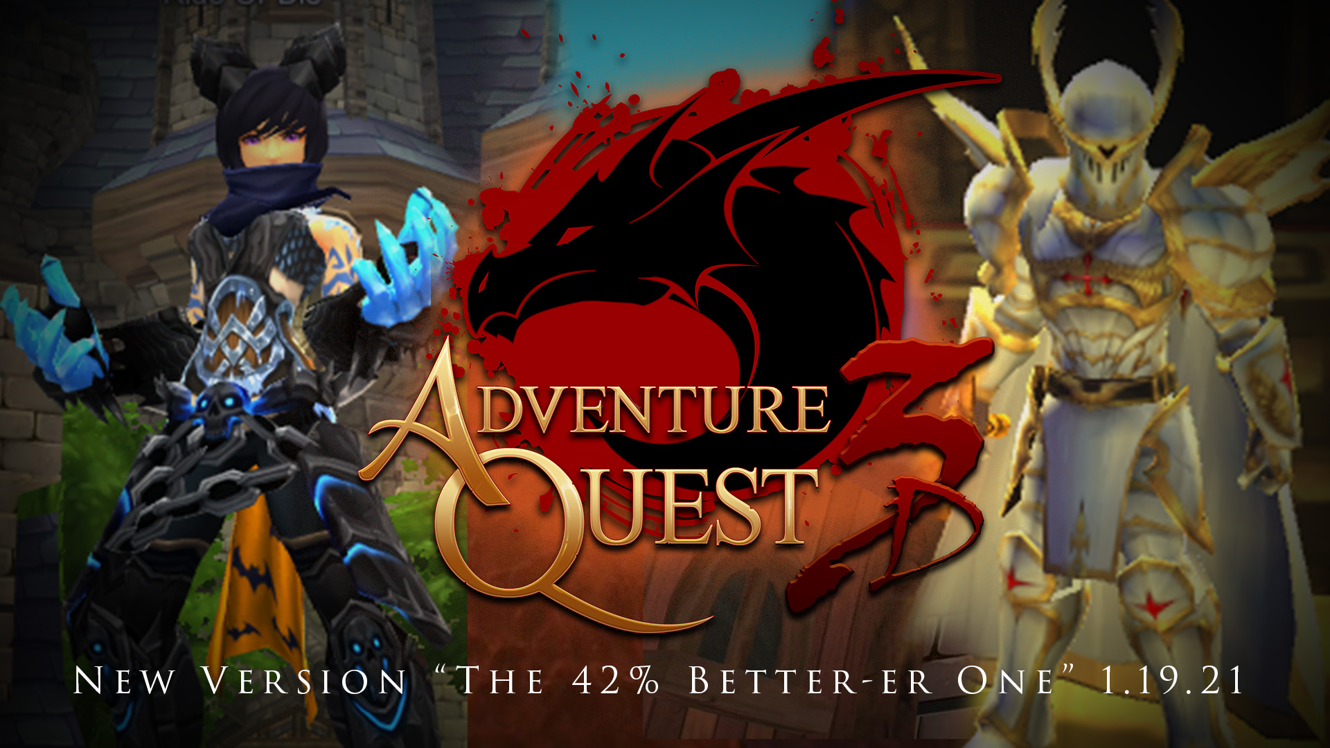 New Version of AQ3D