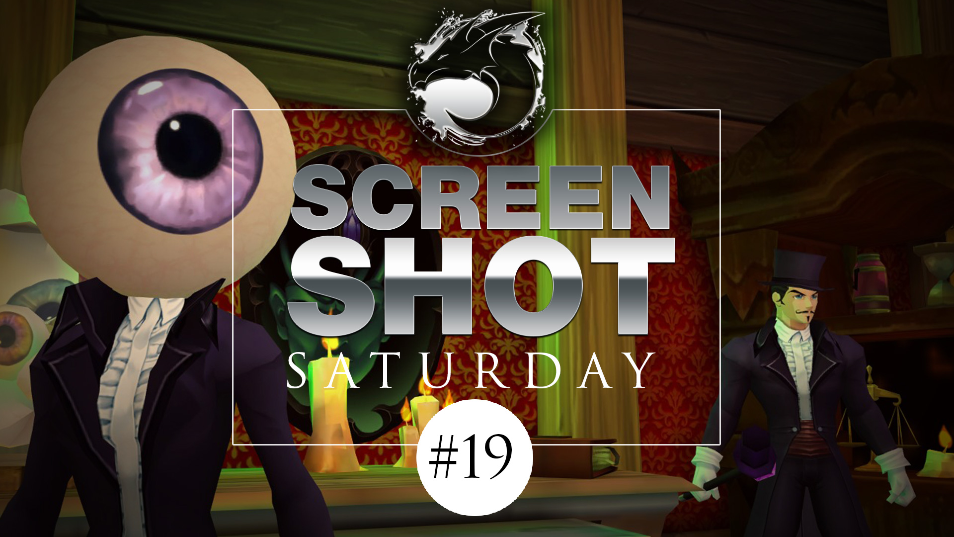 Screenshot Saturday #19... Head Shots!