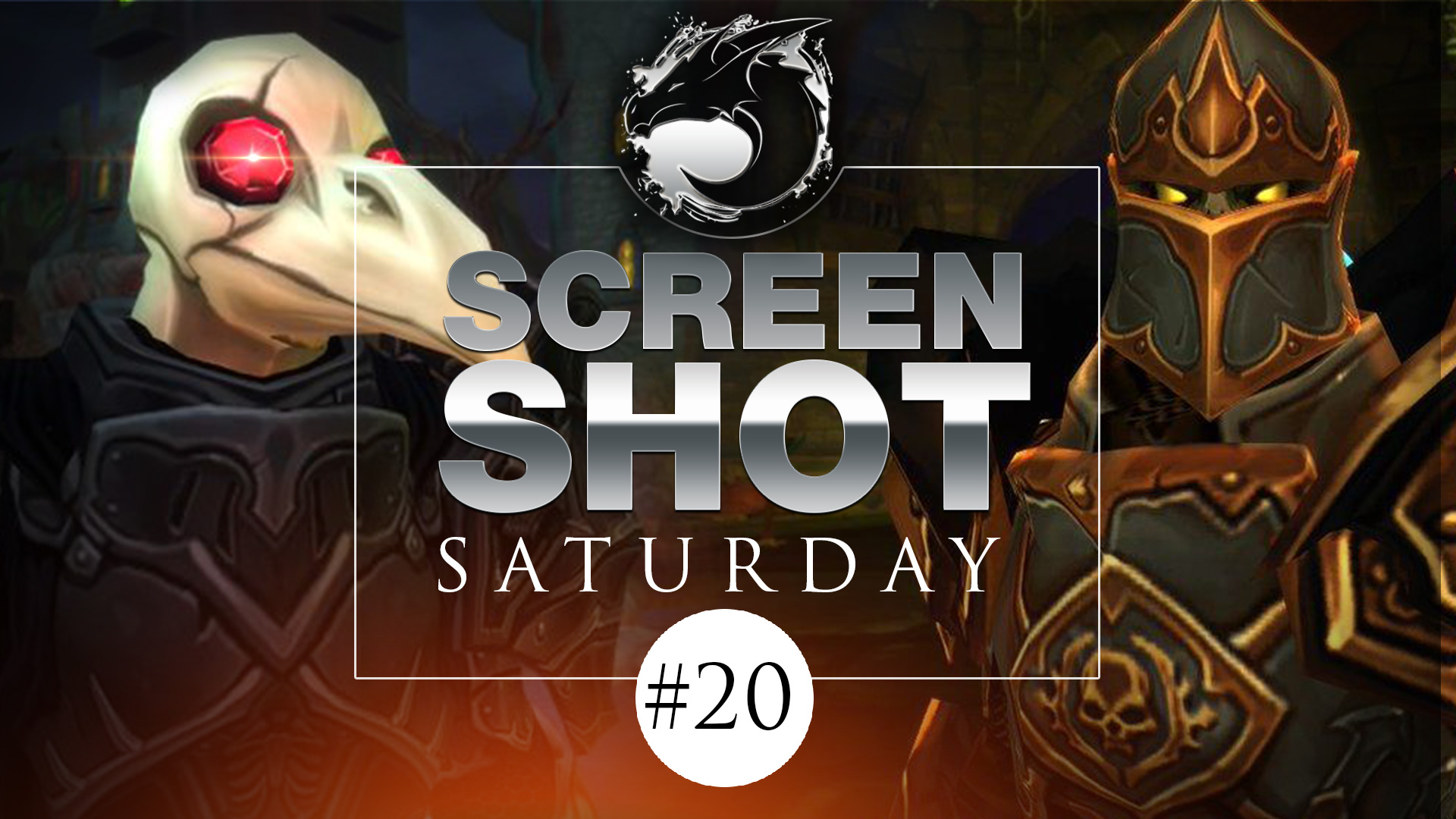 Screenshot Saturday 20 and Last Week's Winners!