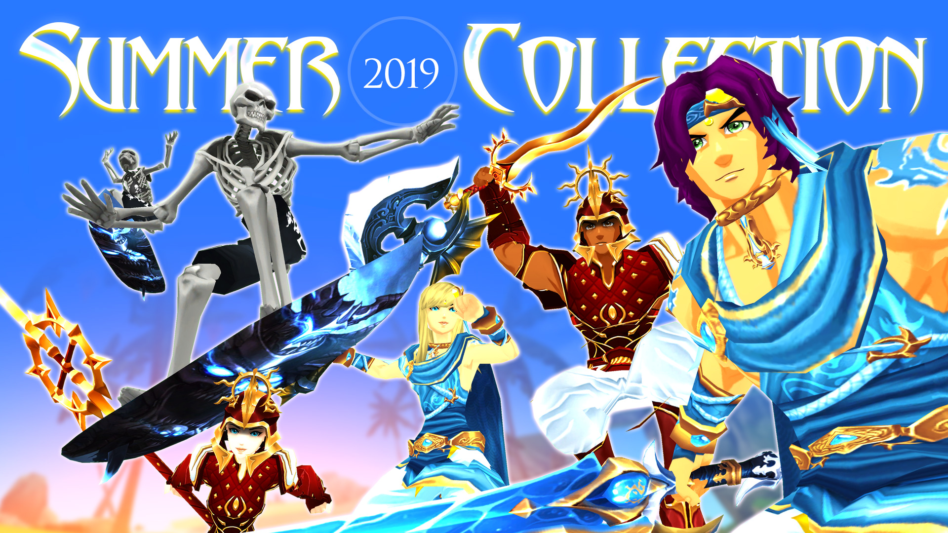 Summer Collection 2019