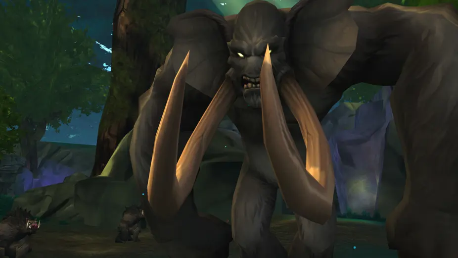 Gorillaphant