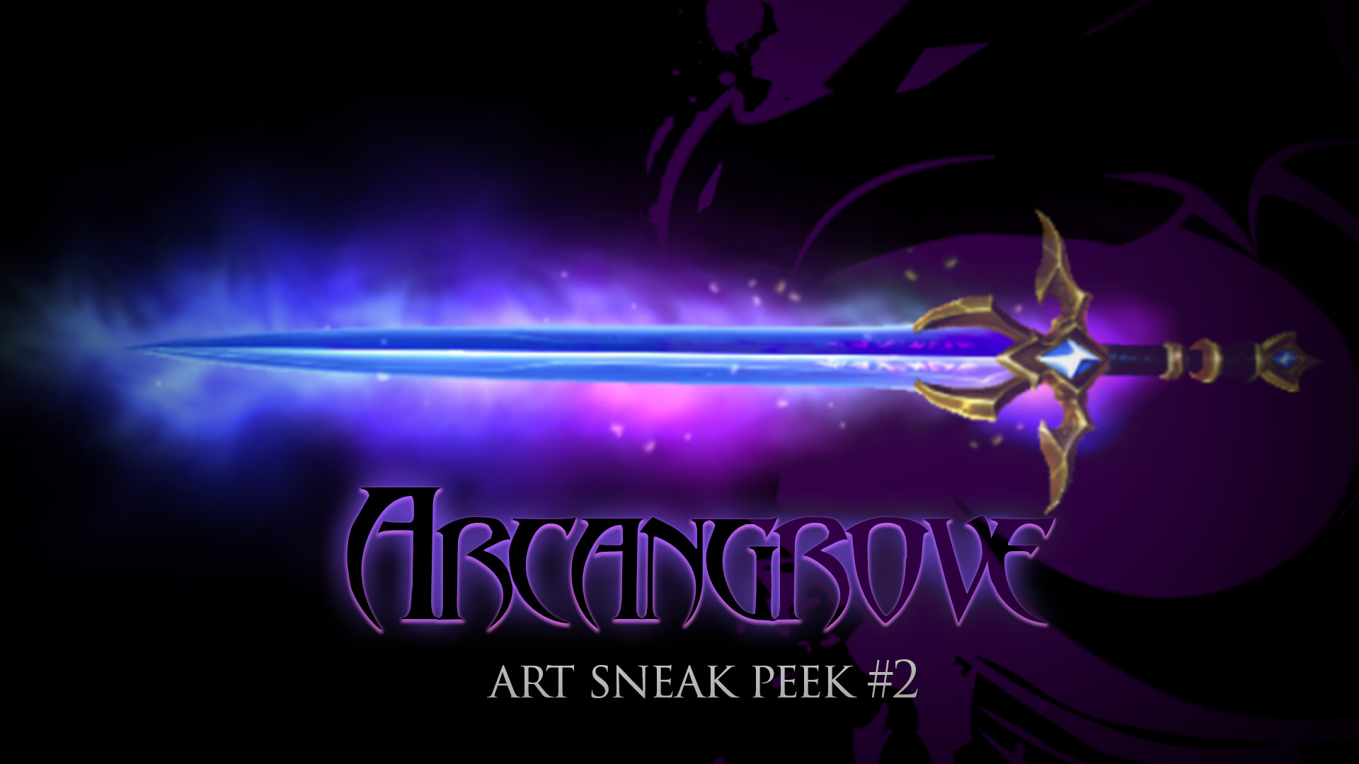 Arcangrove Art Sneak Peak #2