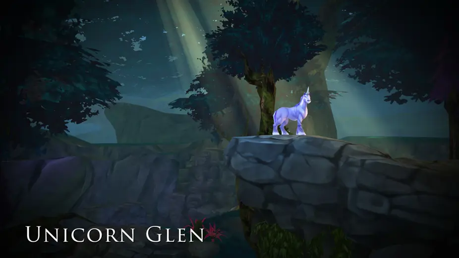 Unicorn Glen