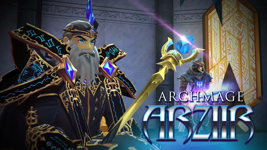 Archmage Arziir