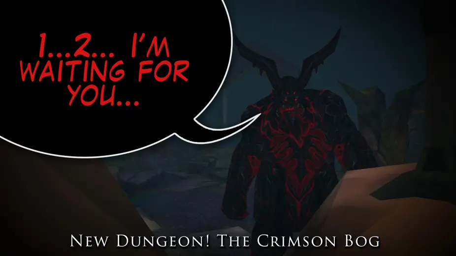 The Crimson Bog