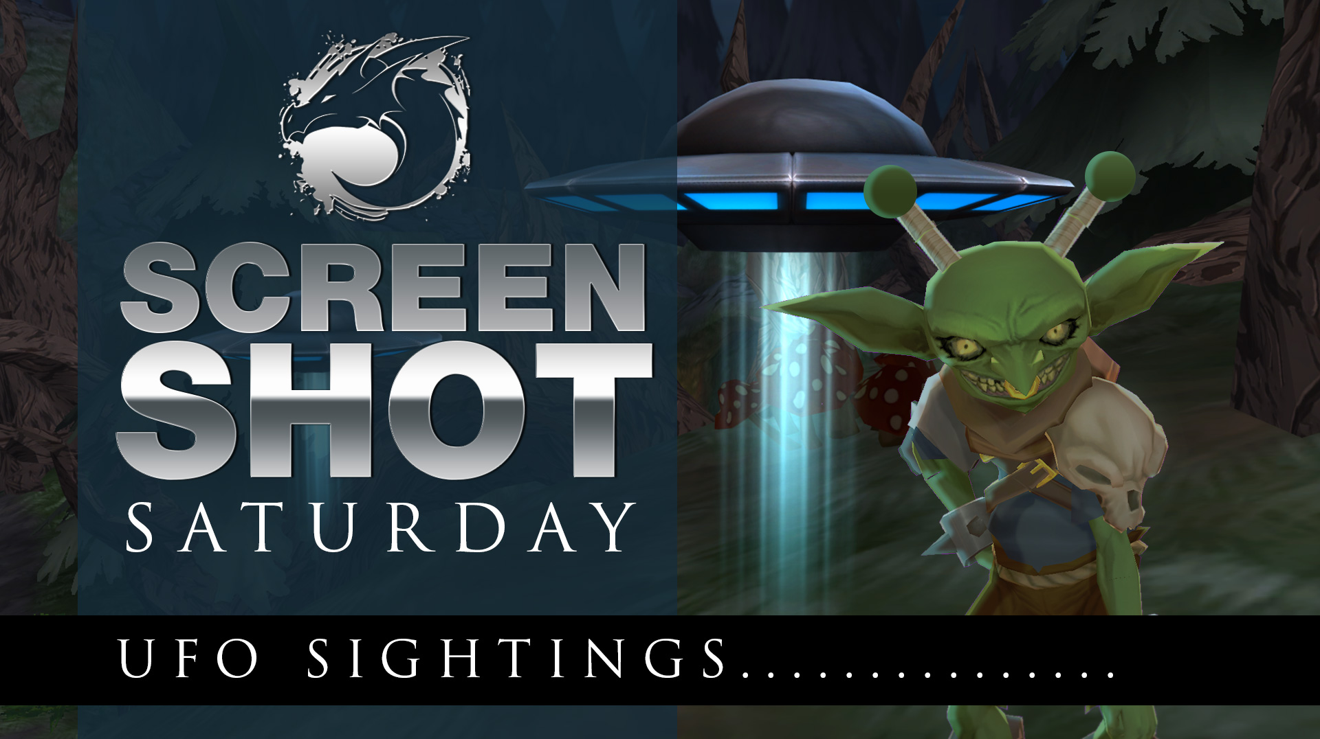 Screenshot Saturday: The Truth is in here!