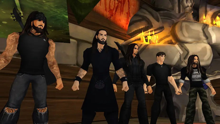 Korn NPCs