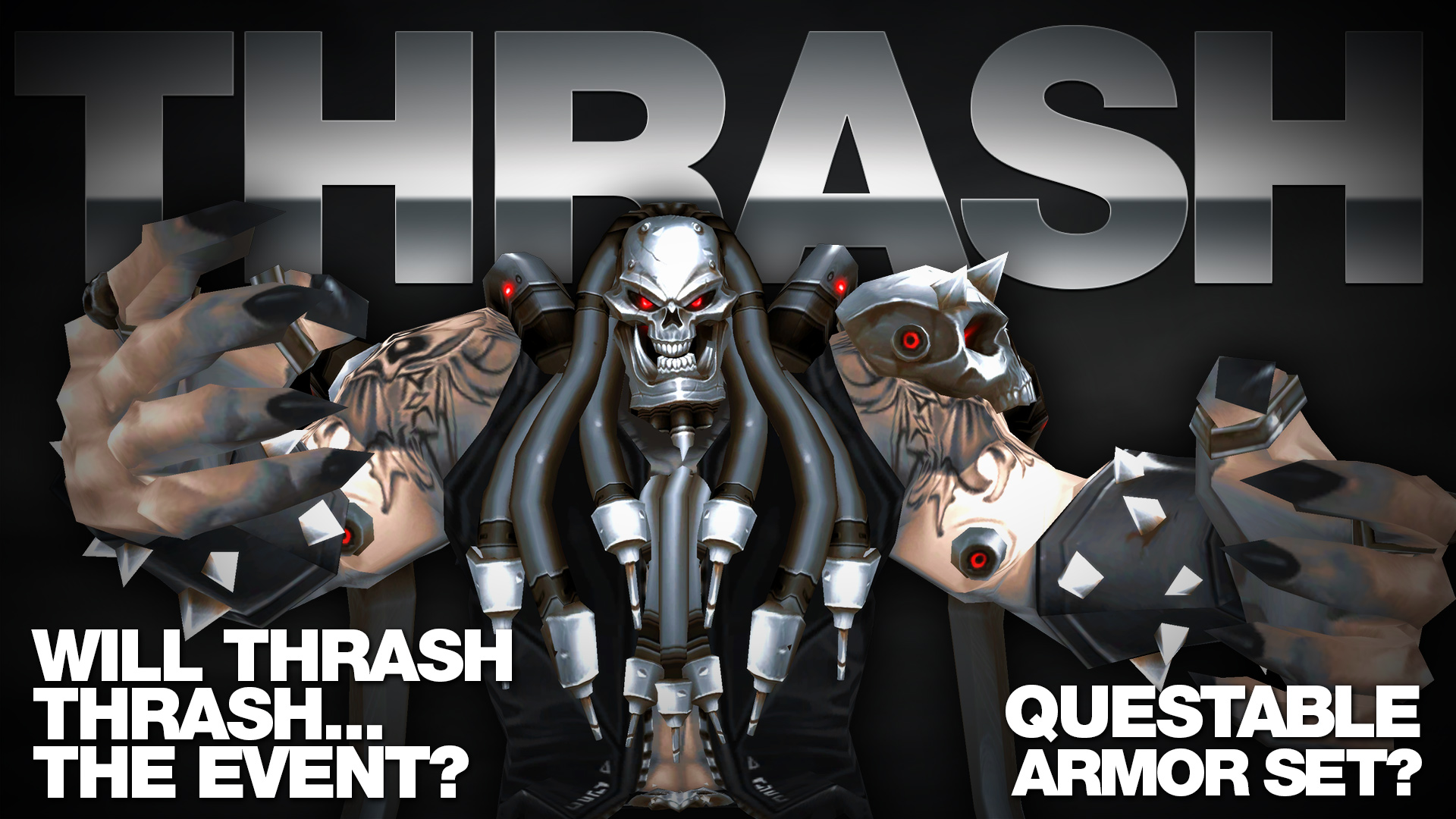 Thrash: Stage Monster Preview