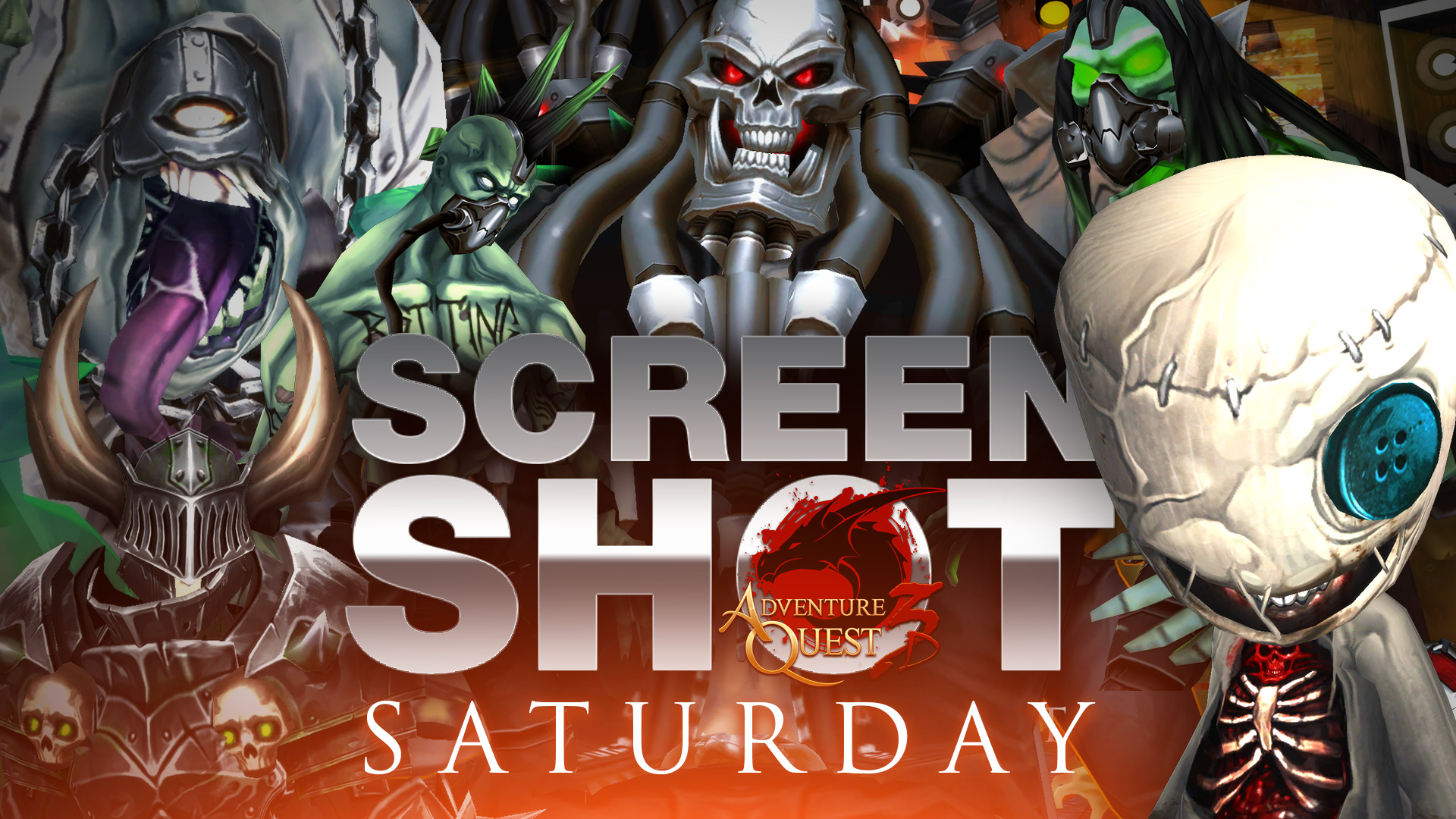 Screenshot Saturday! Korn Battle Concert
