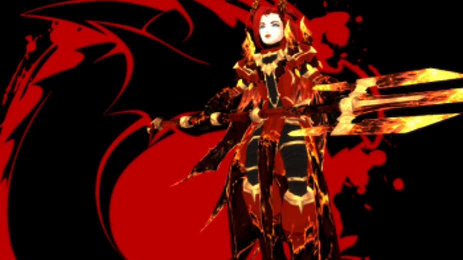 Volcanic Parkour Reward Armor