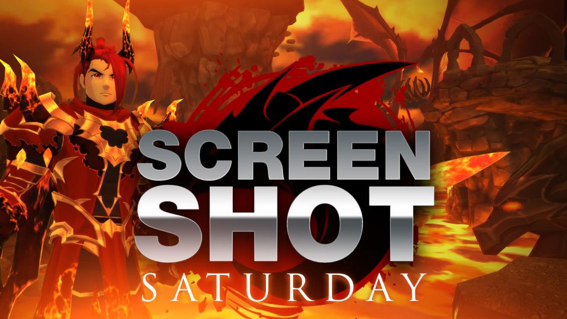 Screenshot Saturday: Parkour Hot Shots