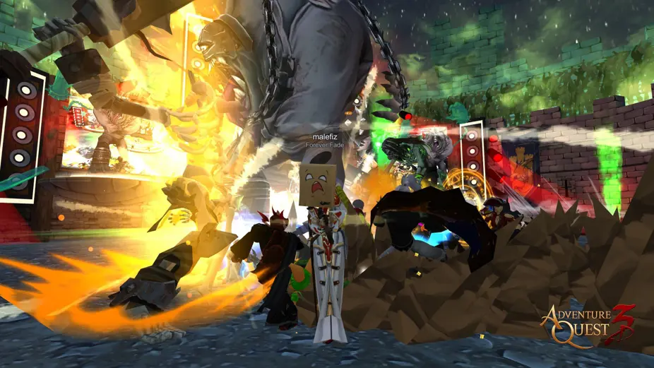 AQ3D Grand Prize Winner