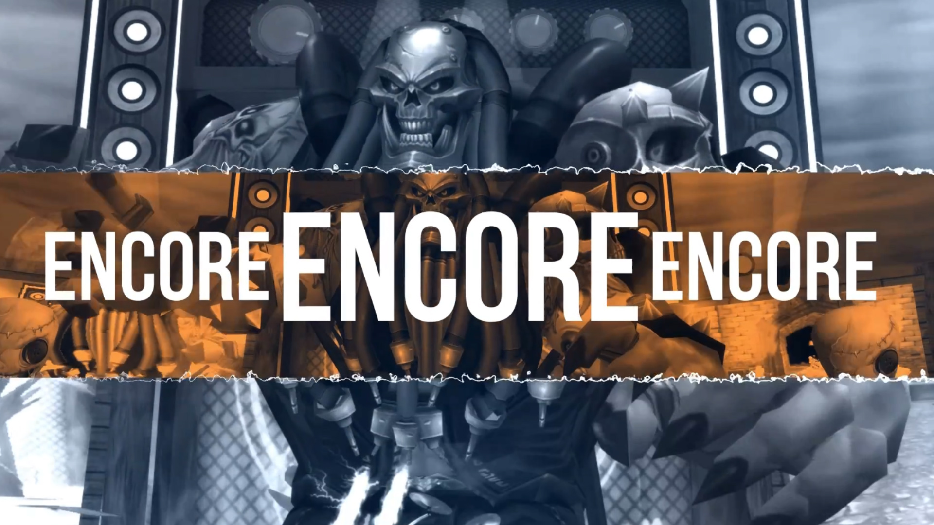 Early access! Extended Korn Concert