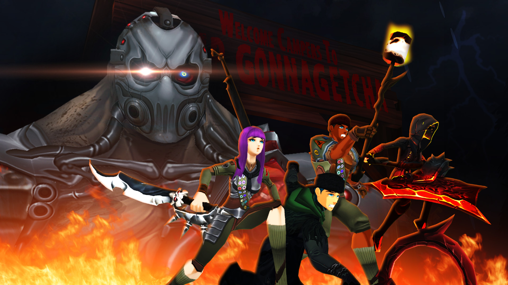 Friday the 13th Special Event!