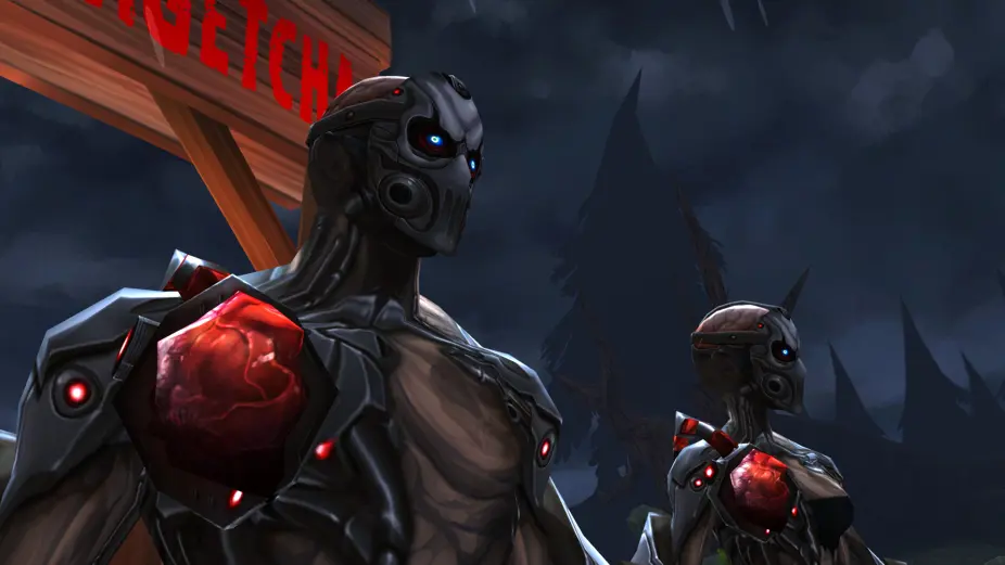 Happy Camper - Shrade X Style
