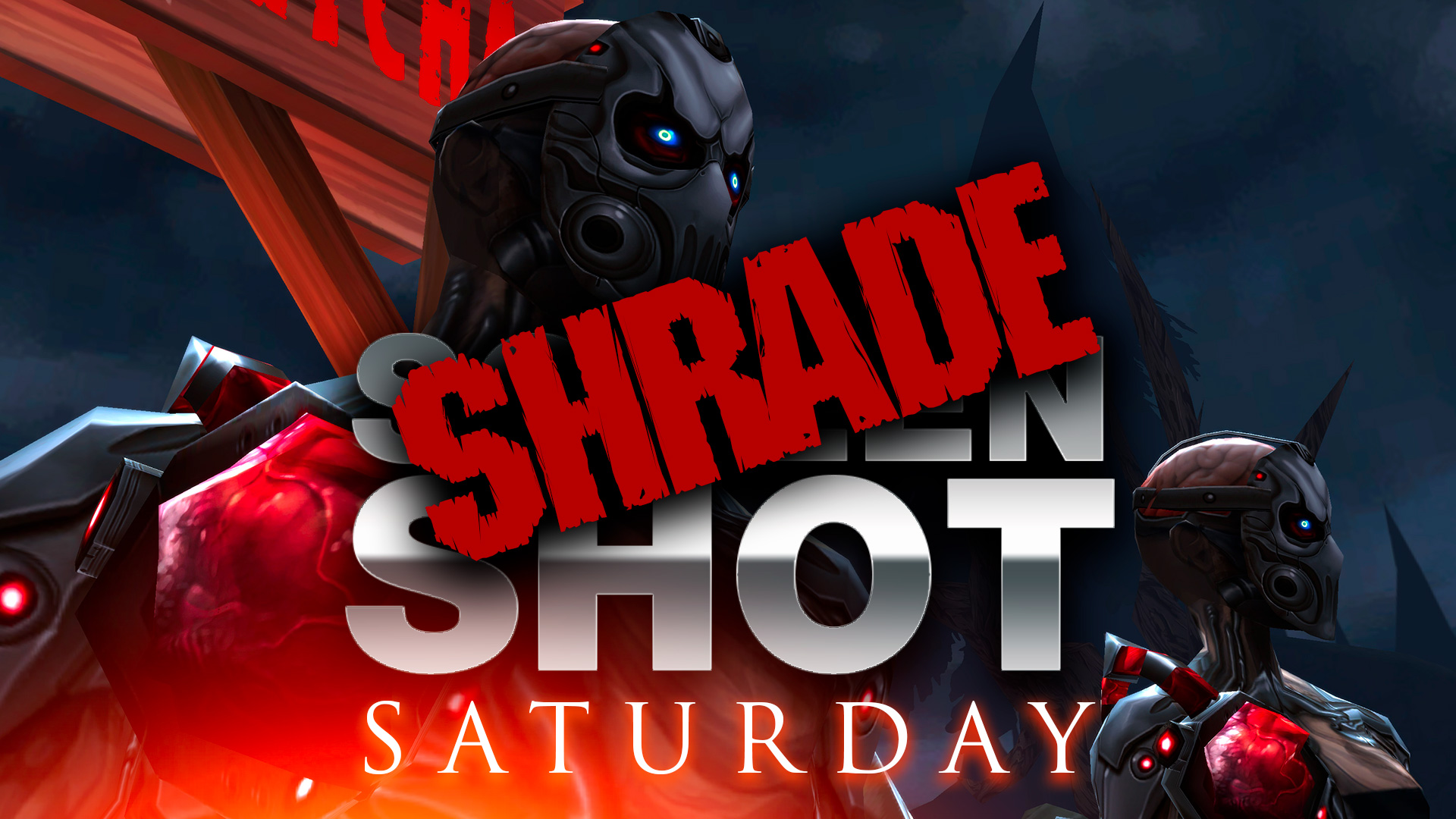 Shrade Shot Saturday!